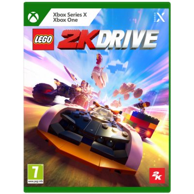 LEGO Drive – Zboží Živě