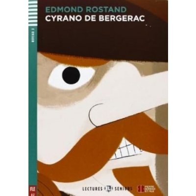 Lectures ELI Senior CYRANO DE BERGERAC + CD