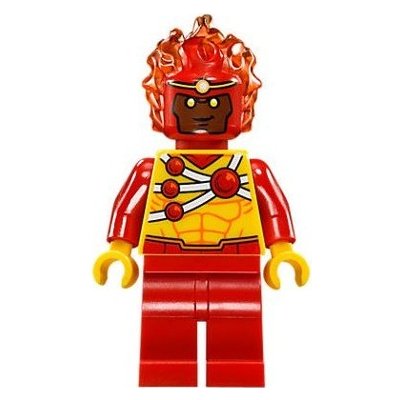 LEGO® 76097 Firestorm- Super Heroes: Justice League – Hledejceny.cz