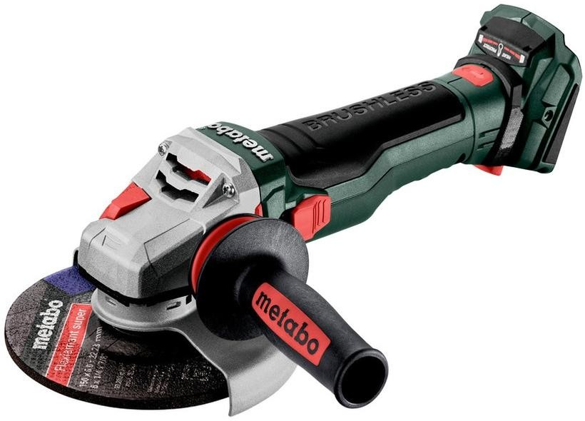 Metabo WB 18 LTX BL 15-150 QUICK 601732840