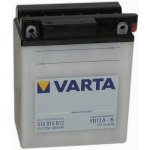 Varta YB12A-B, 512015 – Zboží Mobilmania