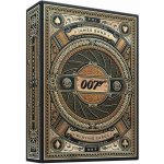 Theory11 James Bond 007 karty – Zboží Dáma