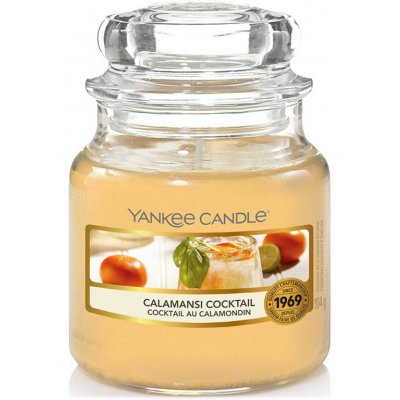 Yankee Candle Calamansi Cocktail 104 g – Hledejceny.cz