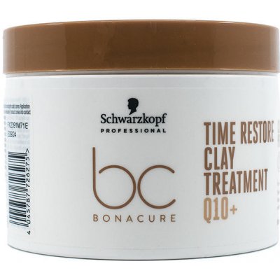 Schwarzkopf Professional BC Bonacure Time Restore Clay Treatment 500 ml – Hledejceny.cz