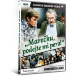 Marečku, podejte mi pero! DVD – Zboží Dáma