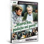 Marečku, podejte mi pero! DVD – Hledejceny.cz