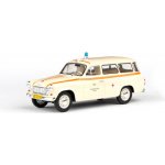 Abrex škoda 1202 1964 SanitkaZS Praha 155 1:43 – Zboží Mobilmania