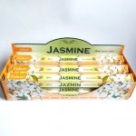 Tulasi indické vonné tyčinky Jasmín 20 ks – Zboží Dáma