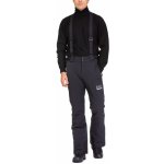 EA7 Emporio Armani lyžařské kalhoty Ski pants Race černá – Hledejceny.cz