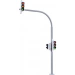Viessmann H0 silniční semafory i pro chodce s LED, 2 kusy, elektronika 5094 – Hledejceny.cz