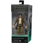 Hasbro Star Wars The Black Series Captain Cassian Andor Action Rogue One A Star Wars Story – Zbozi.Blesk.cz
