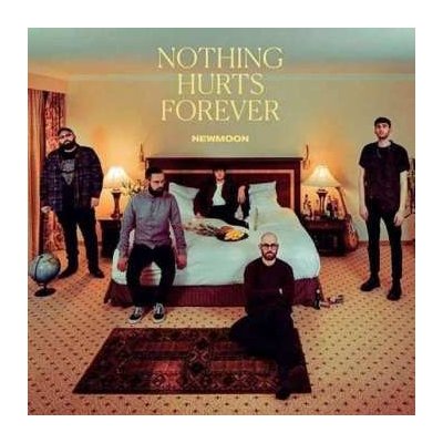 Newmoon - Nothing Hurts Forever LP