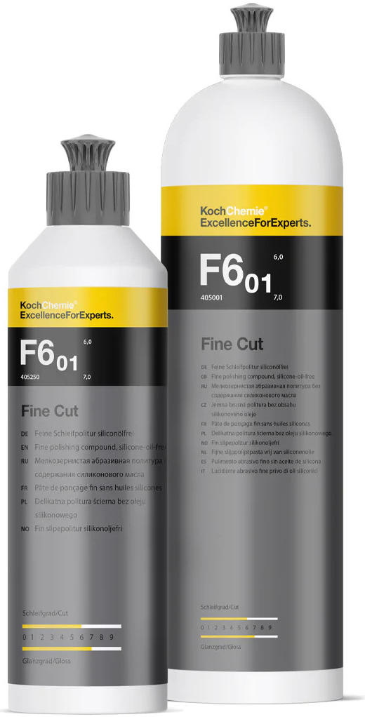 Koch Chemie - Fine Cut Polishing Compound 1L