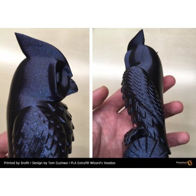 Fillamentum PLA Extrafill Wizard‘s Voodoo 1,75mm 750g – Zboží Živě