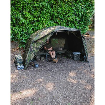 Fox Kšilt Eos Camo Pro Bivvy 1 person vapour cap – Zboží Mobilmania