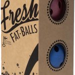 Fatpipe Ball Can 3ks – Zboží Dáma