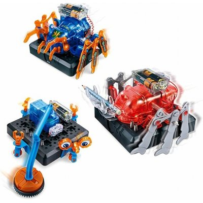 Stemnex Robotická sada STEM – Zbozi.Blesk.cz