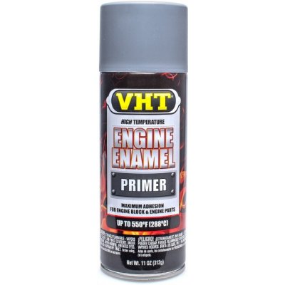 VHT Engine Enamel barva na motory 312 g základový lak | Zboží Auto