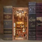 Book Nook Tajemství hudby – Zbozi.Blesk.cz