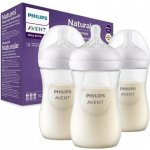 Philips Avent láhev NATURAL 1 ks 260 ml – Hledejceny.cz