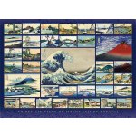 Cobble Hill Hokusai 1000 dílků – Sleviste.cz