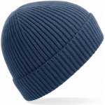 Beechfield pletená čepice B380 Steel Blue – Hledejceny.cz