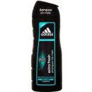 Adidas Extra Fresh pánský Shampoo pro mastné vlasy 400 ml