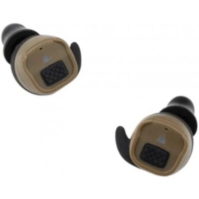 Elektronické špunty do uší M20T PRO Bluetooth Earmor Coyote Brown – Zbozi.Blesk.cz