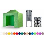 TENTino BIG HEXAGON 2x3 m 13A SVĚTLE ZELENÁ – Hledejceny.cz