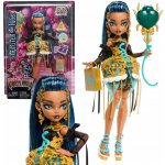 Mattel Monster High Cleo DeNile Strašisladké narozeniny 28 cm + doplňky – Zbozi.Blesk.cz