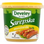 Develey Sarepská hořčice 12 x 211 g – Zboží Dáma