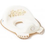 Tega Sedátko na WC protiskluz MEDVÍDEK BÉŽOVÉ – Zbozi.Blesk.cz