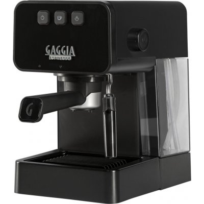 Gaggia Espresso Style Black – Zboží Mobilmania