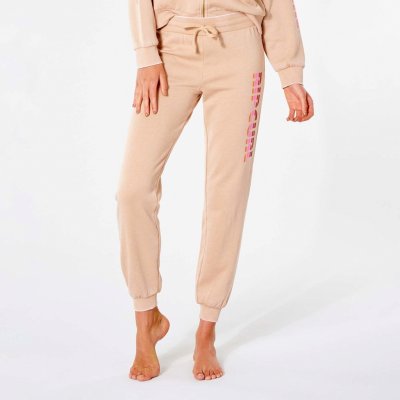 Rip Curl WAVE SHAPERS TRACKPANT Nude – Zbozi.Blesk.cz