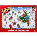 Mattel UNO ADVENTNÍ KALENDÁŘ 2026 - Hry (JNL24) – Hledejceny.cz
