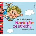 Karkulín ze střechy - Astrid Lindgrenová – Hledejceny.cz