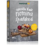 Nomina Bio Cereální kaše Nomina špaldová 300 g – Zboží Dáma