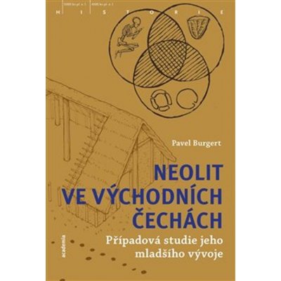Neolit ve východních Čechách - Případová studie jeho mladšího vývoje - Pavel Burgert