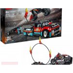 LEGO® Technic 42106 Kaskadérská vozidla – Sleviste.cz