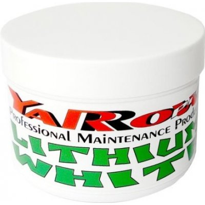 Yarrow Pro Lithium White 130 ml – Zboží Dáma