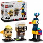 LEGO® BrickHeadz 40752 Carl, Russell a Kevin – Zboží Živě