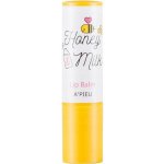 A'Pieu Honey & Milk Lip Balm výživný balzám na rty 3.3 g – Hledejceny.cz