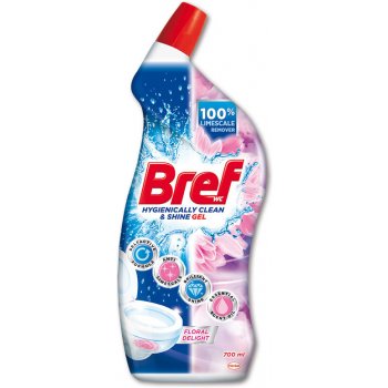 Bref WC gel Floral 700 ml