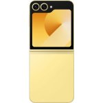 Samsung Galaxy Z Flip6 F741B 12GB/256GB Yellow – Zboží Živě