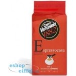 Vergnano Espresso Casa mletá 250 g – Hledejceny.cz