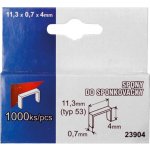 Spony 8mm 1000ks/box – Hledejceny.cz