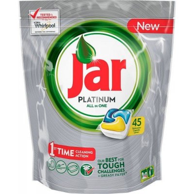 Jar Platinum kapsle 90 ks – Zboží Mobilmania