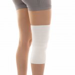 Sanomed Termo kolenní bandáž – Zboží Mobilmania