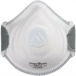 Portwest P311 Respirátor FFP3 s ventilkem bílá 10 ks – Zboží Mobilmania