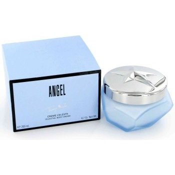 Thierry Mugler Angel tělový krém 200 ml od 1 555 Kč - Heureka.cz